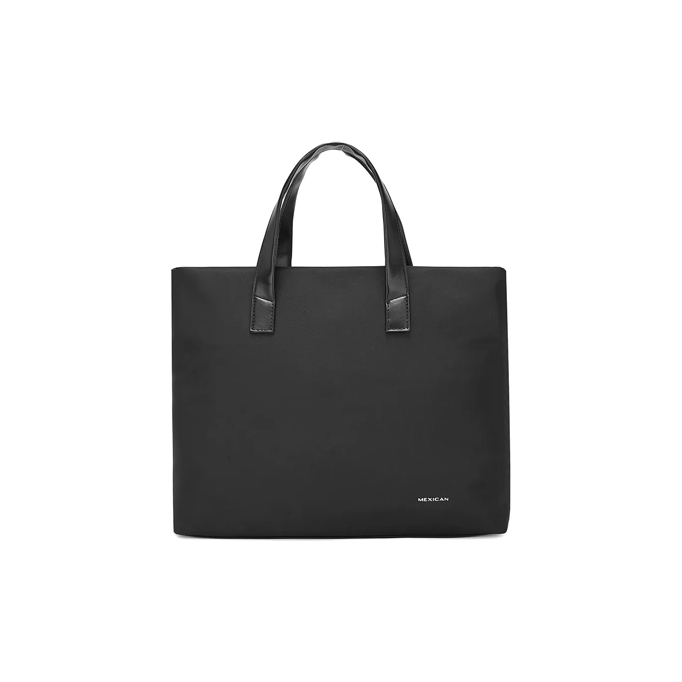 MEXICAN Ткань Доска Сумка Мужская Черная