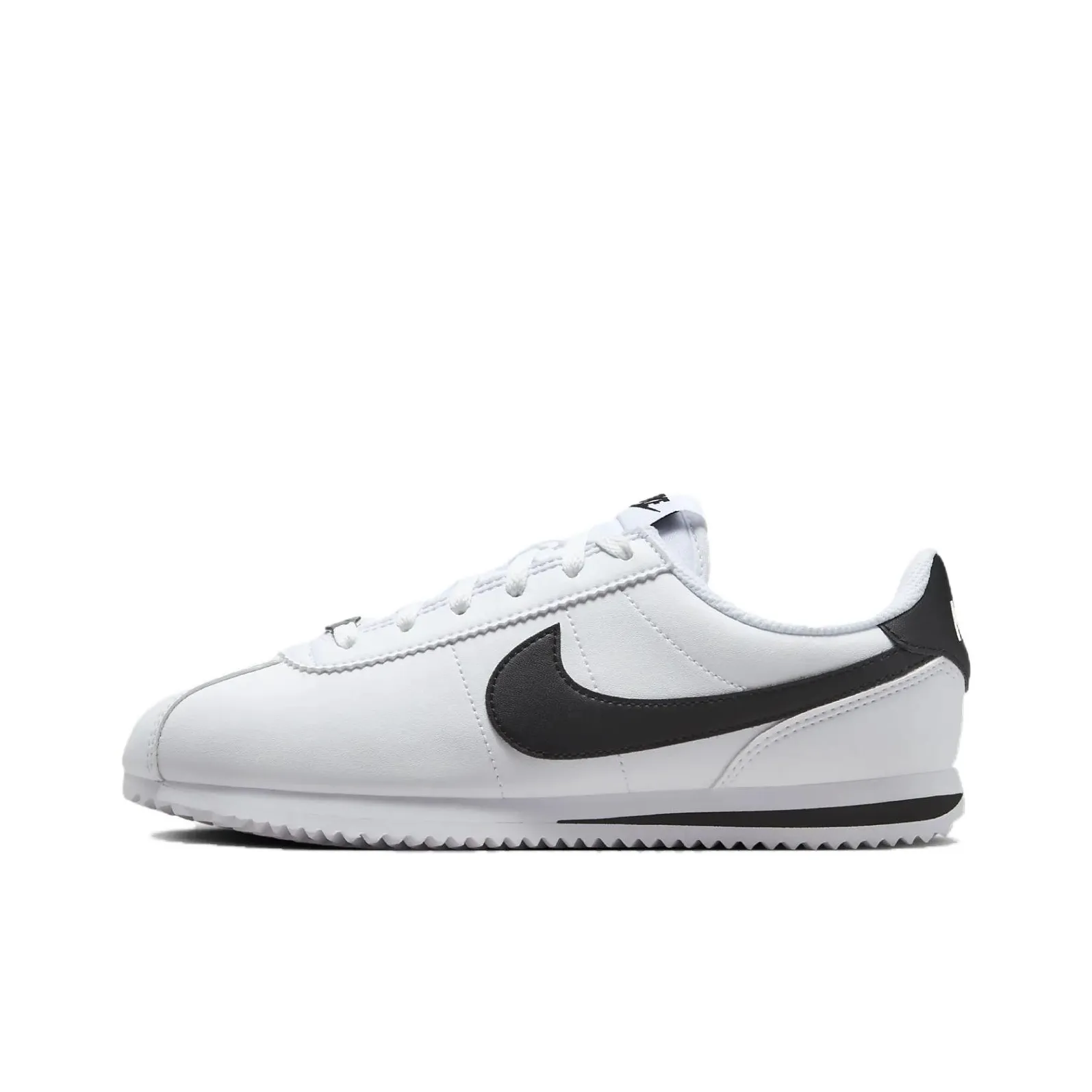 Nike Cortez Kids
 Skateboarding Shoes Grade School