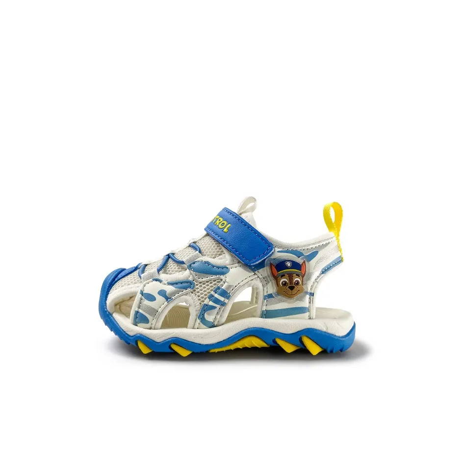 PAW Patrol Износостойкие Низкие Топ Сандалии Детские