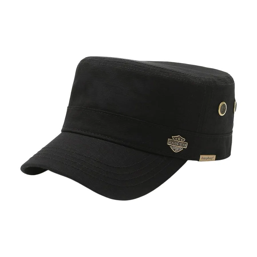 H YXIANG Хлопковые кепки унисекс