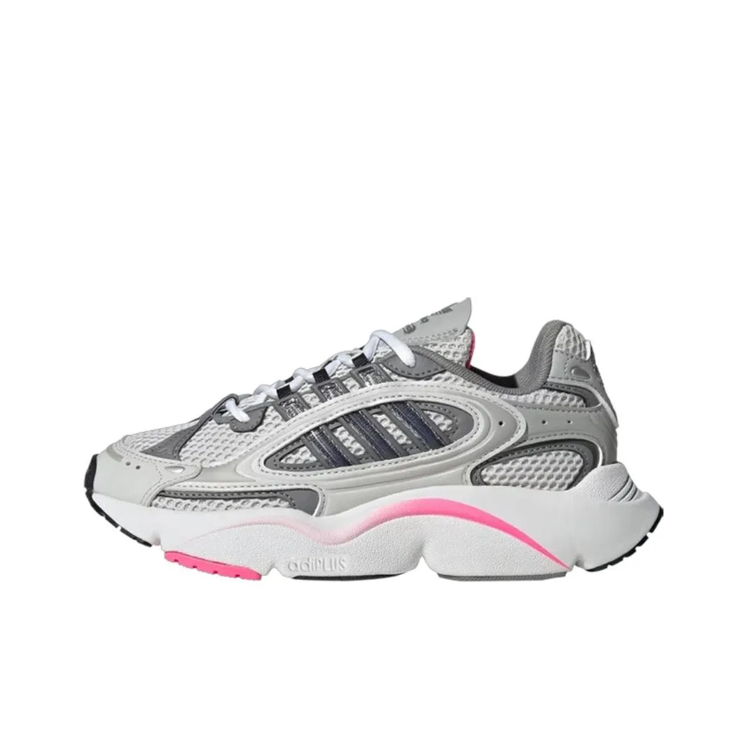 Adidas Ozmillen J 'Grey White Pink'