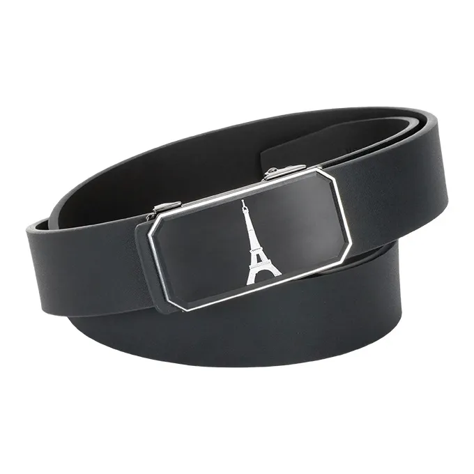 AOKING AK Ремни из коровьей кожи Мужской Ширина 3,5 см