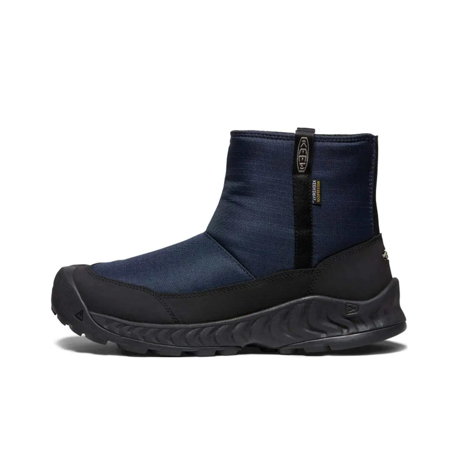 KEEN HOOD NXIS Ankle Boots Men's Blue