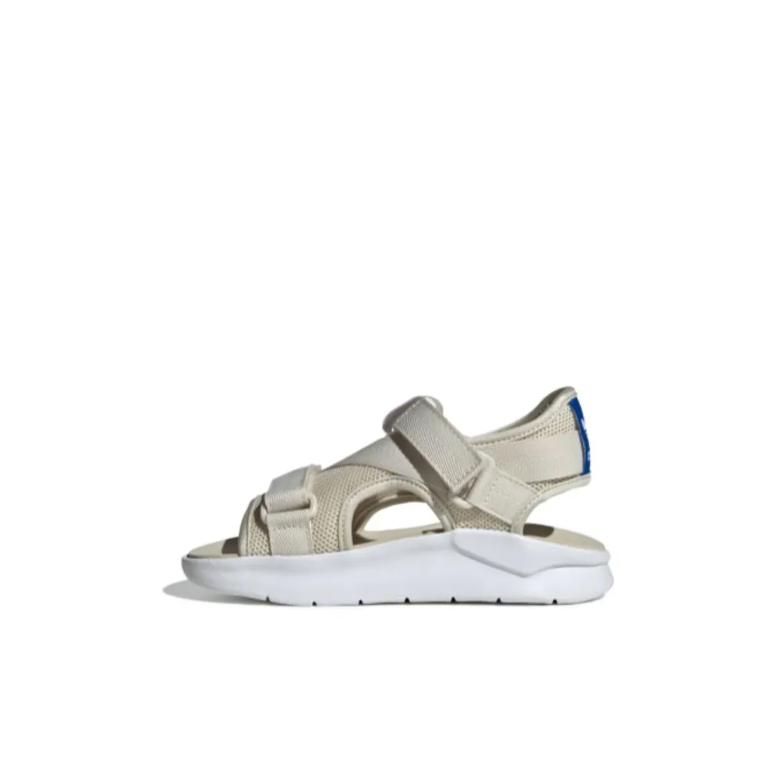 Adidas Originals 360 3,0 Сандалии Амортизация Износостойкие Детские Сандалии Серый Белый Детский