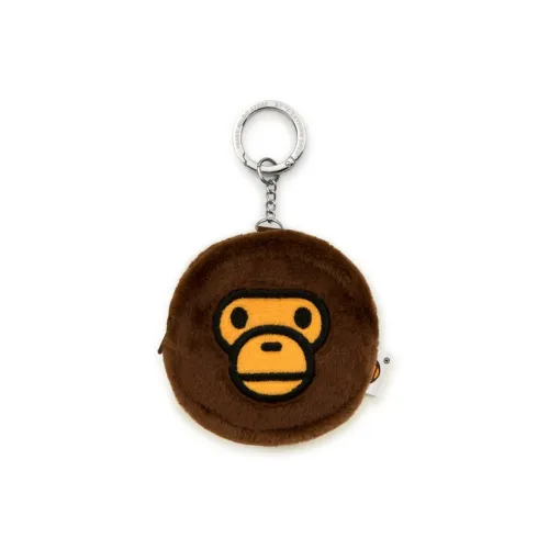 BABY MILO STORE BY A BATHING APE Чехлы для наушников Коричневый BWX Унисекс