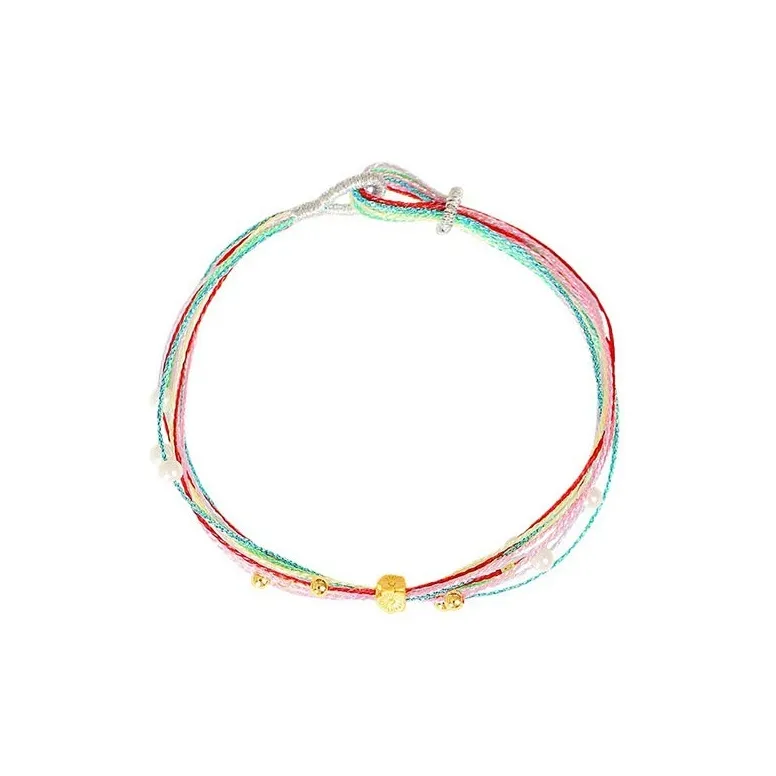 CARAT'S DIARY Искусственная жемчужина Браслеты Женские