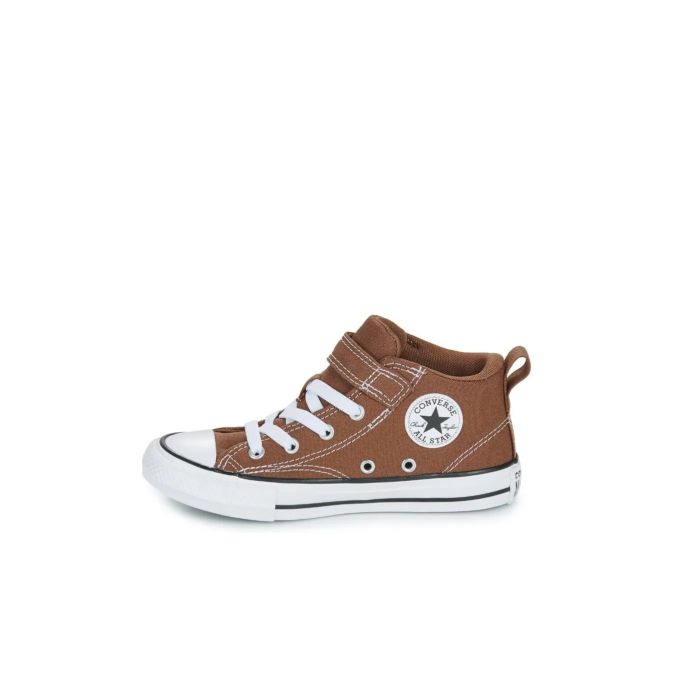 Converse Chuck Taylor All Star MID Топ KIDS Кеды Коричневый Детский