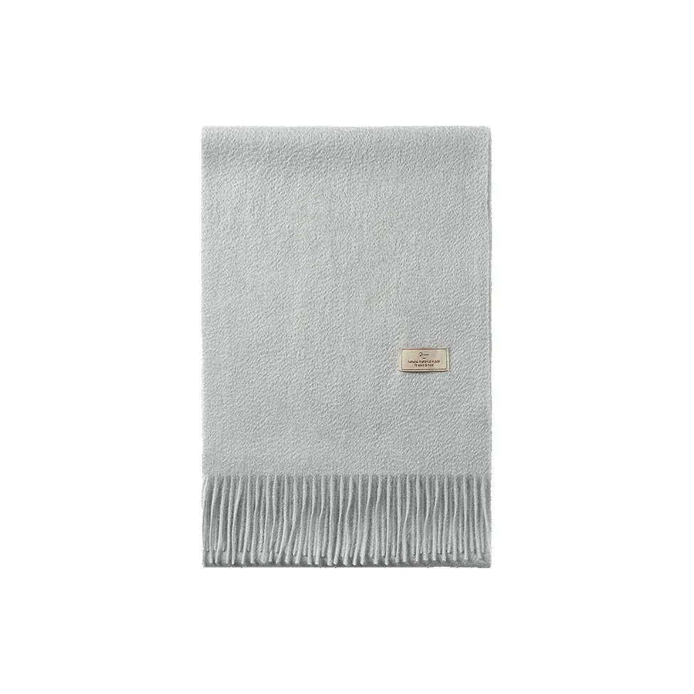 JIUMU Knit Scarves Women's
