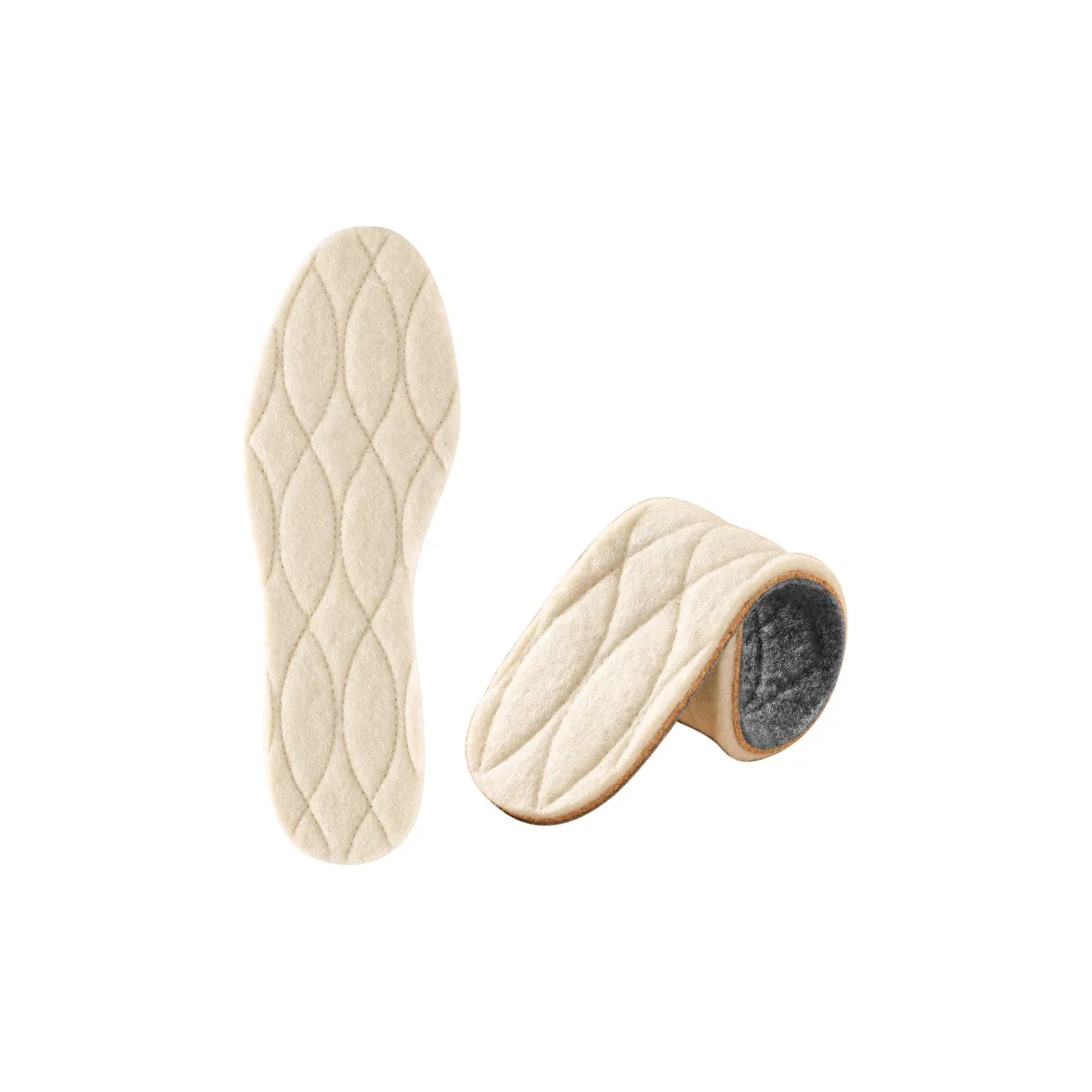 Footprint Tribe Пробка Химическое волокно Стельки Унисекс