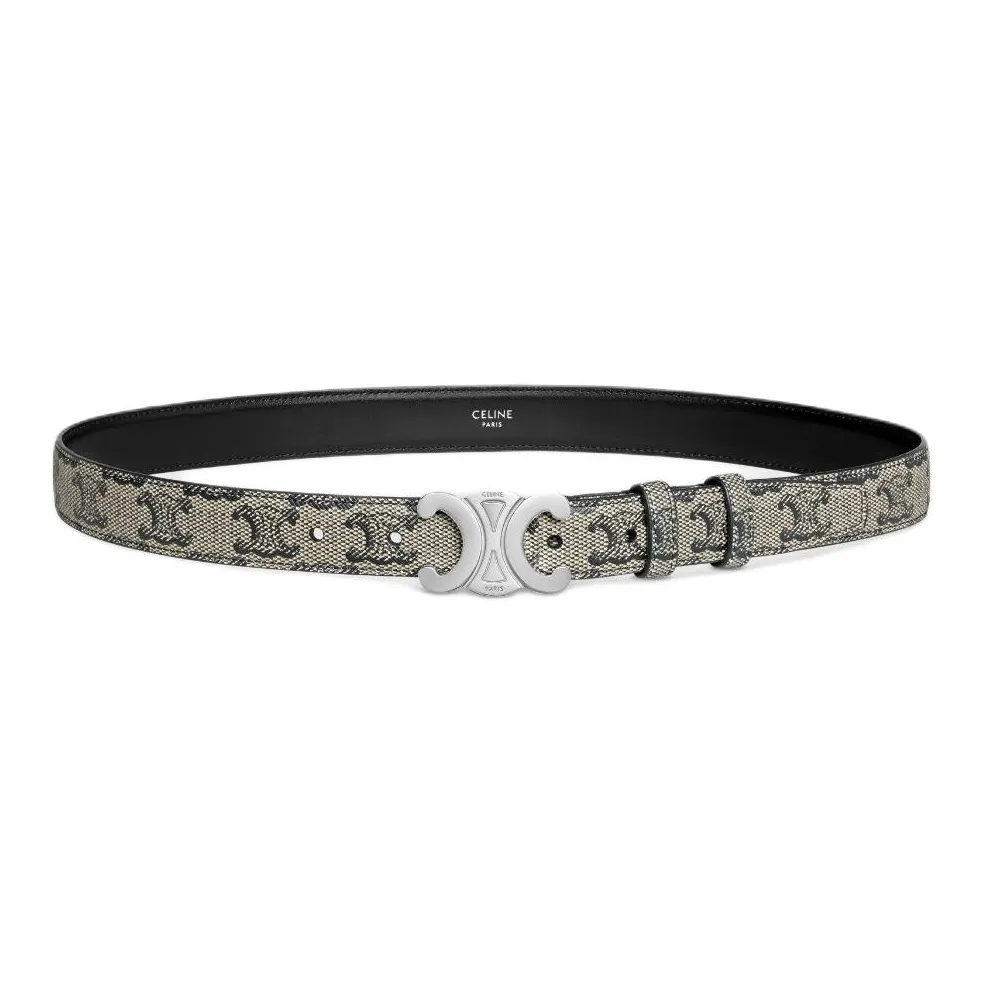 CELINE Medium Triumphe Belt