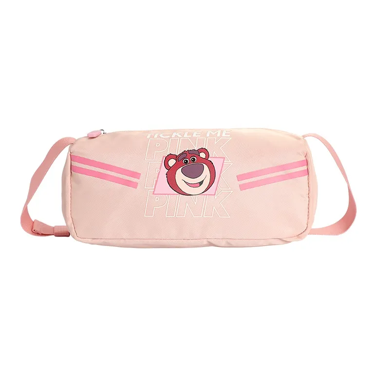MESUCA Disney Collection Ткань Сумка через плечо Стандартная Женская Strawberry Bear Mickey