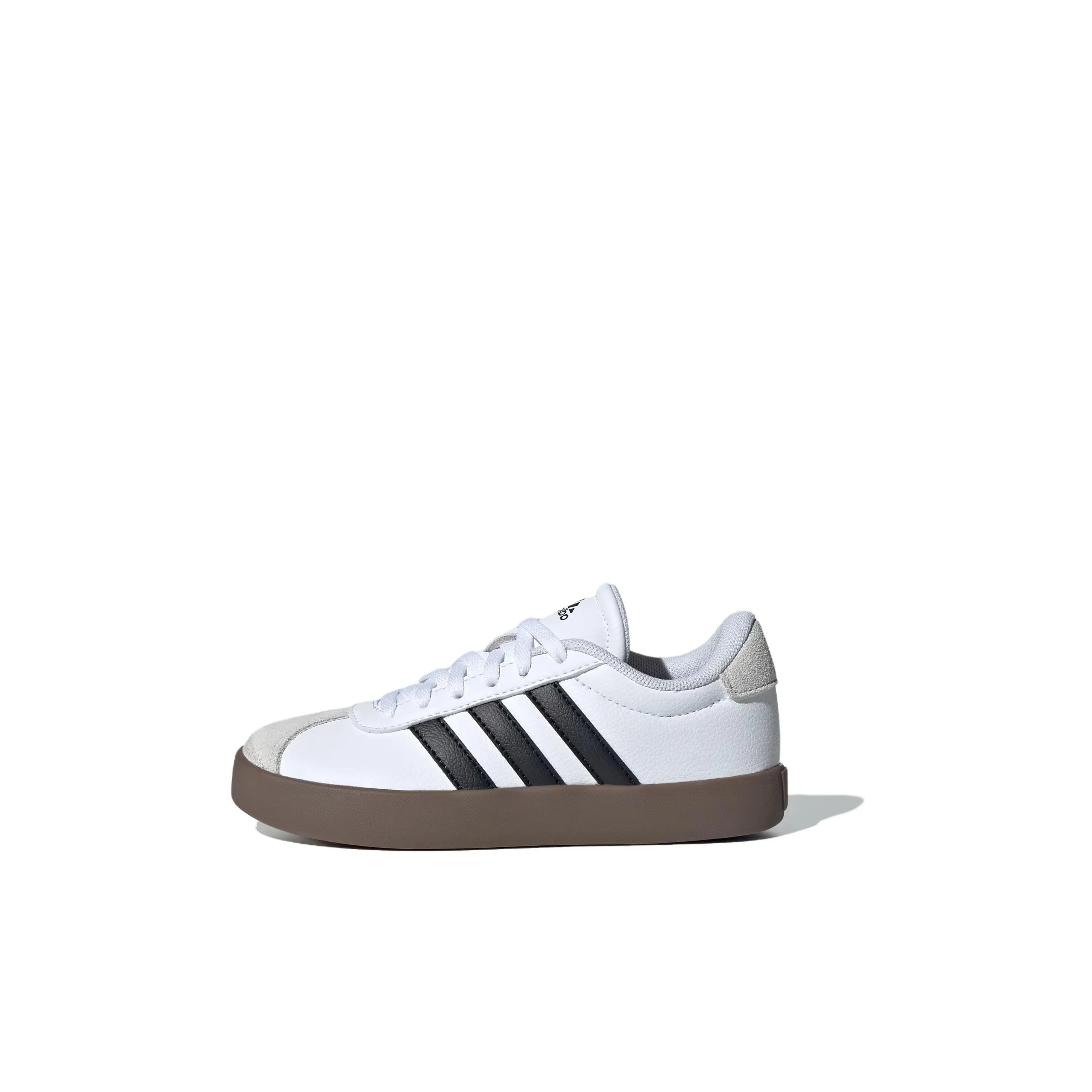 adidas VL Court   3.0 K 'White Black Gum'