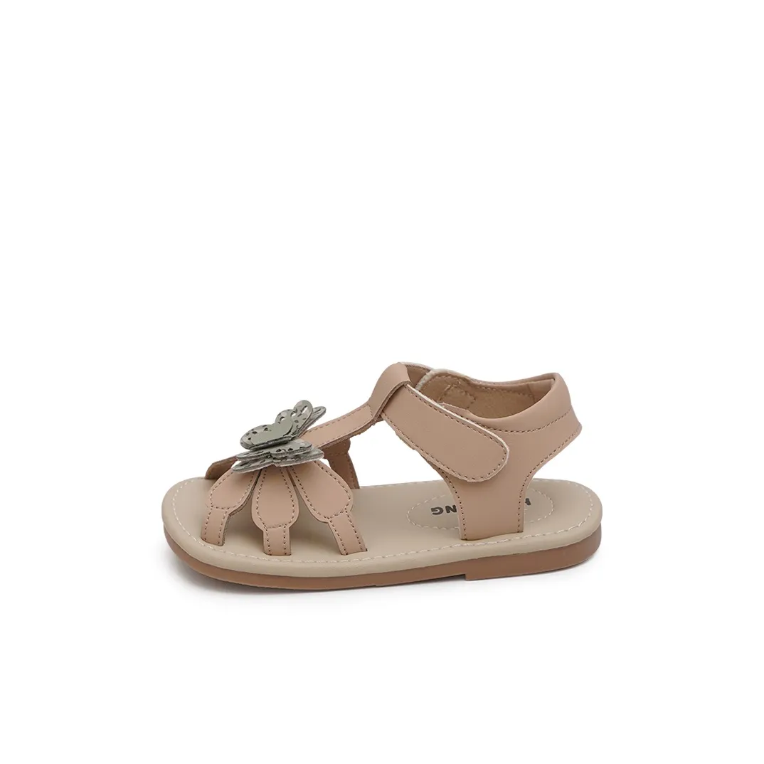 Budding Slip-resistant Anti KICK Children's Sandals Infant