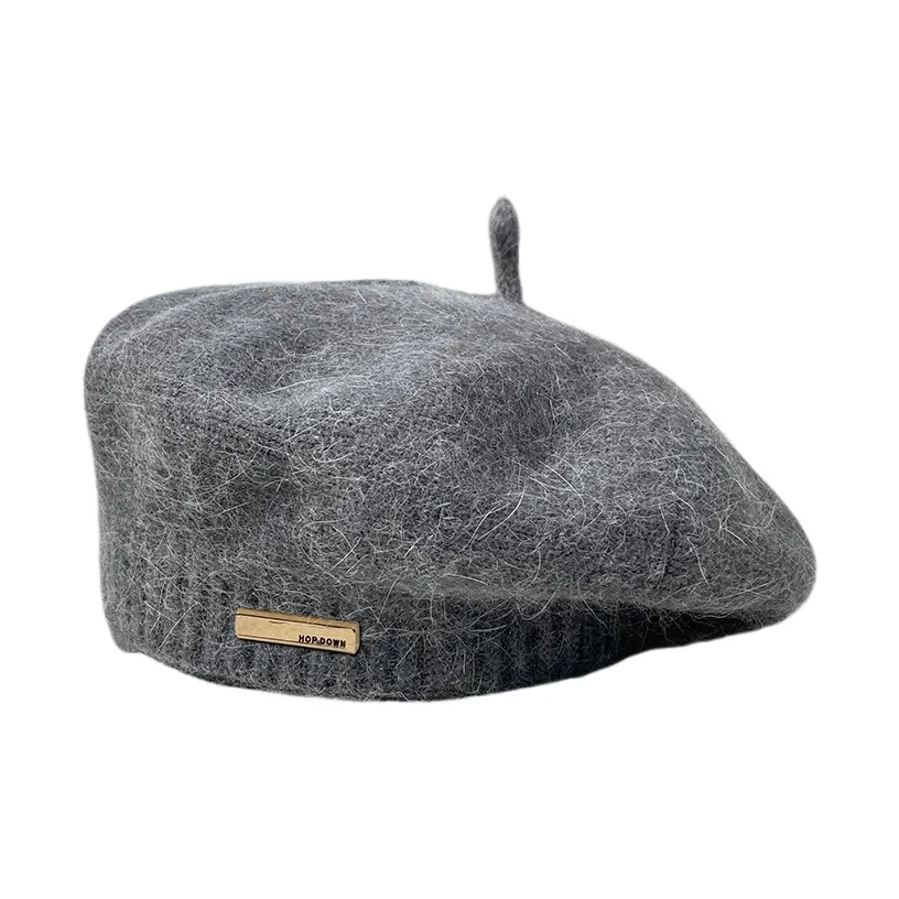 WODONBLE Полиэстер Береты Женские