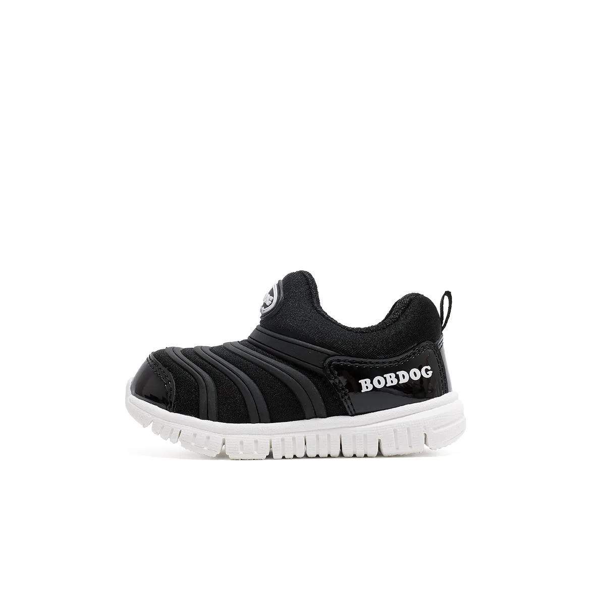 BOBDOG Caterpillar Нескользящие Поддерживающие Низкие Кеды Детские Lifestyle Shoes