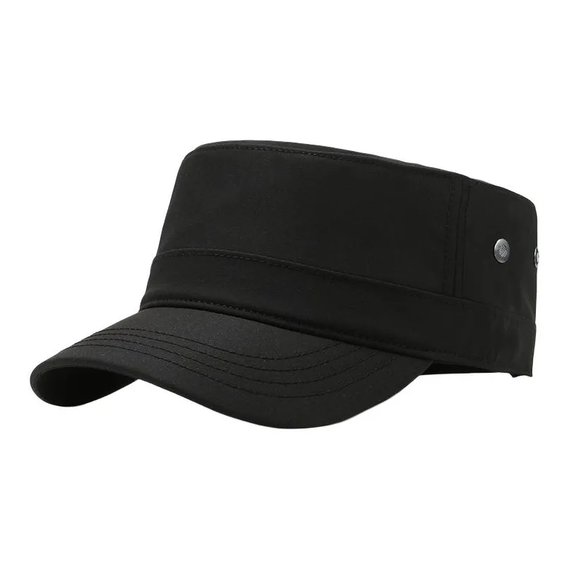 H YXIANG Полиэстер Цилиндрическая шляпа Унисекс