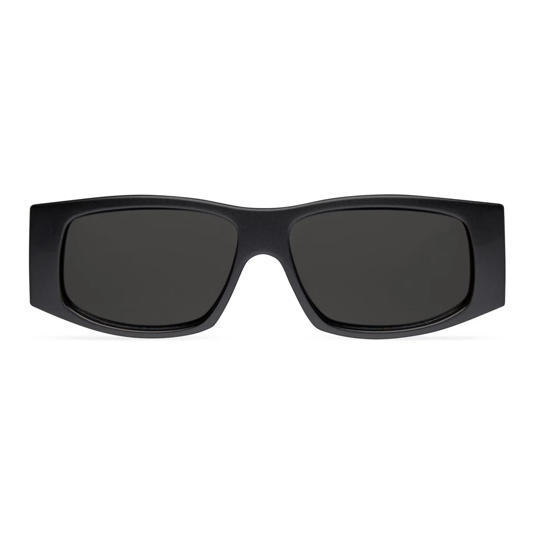 Balenciaga Rim Rectangle Sunglasses Adjusted Fit