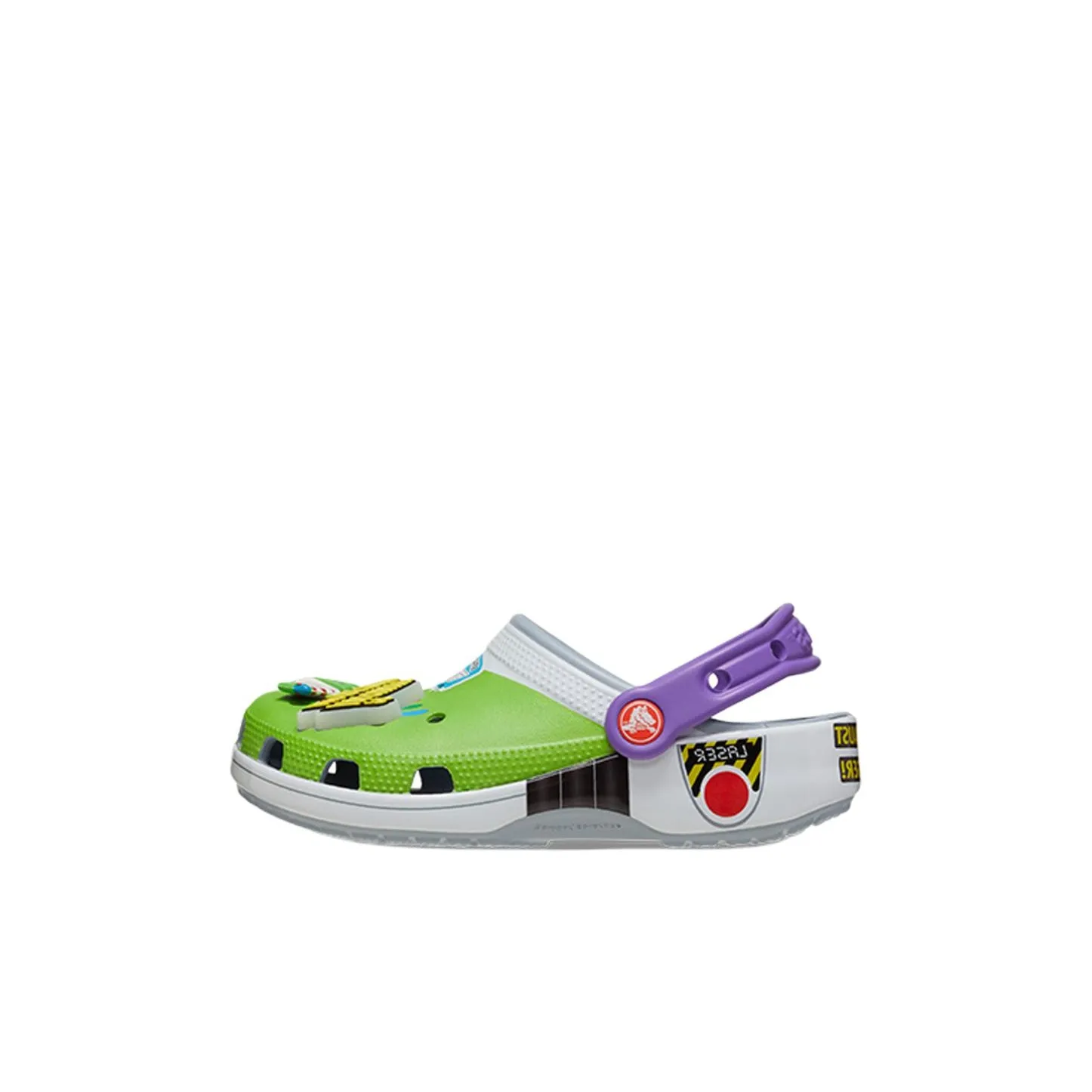 Сандалии для дошкольников Crocs Children's Sandals Green Gray