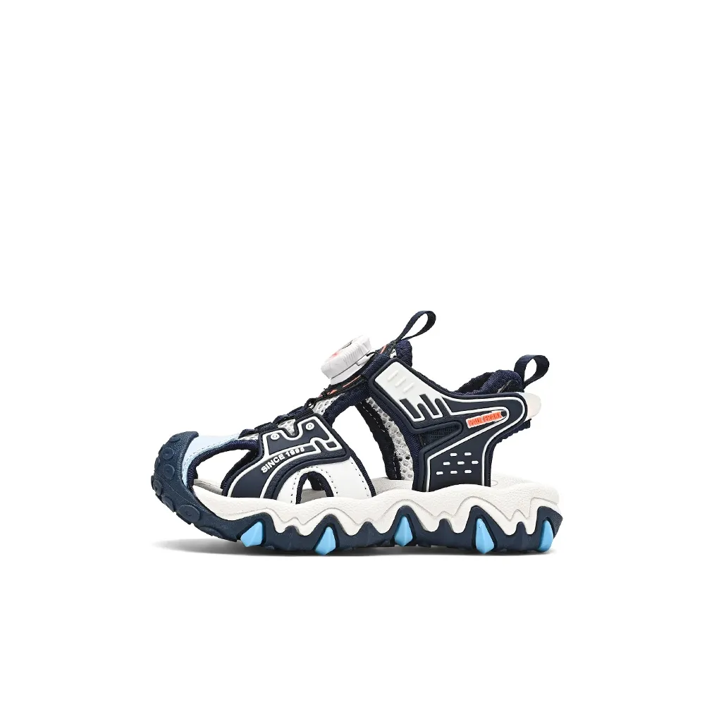 PAUL FRANK противоскользящие устойчивые к истиранию детские сандалии для малышей