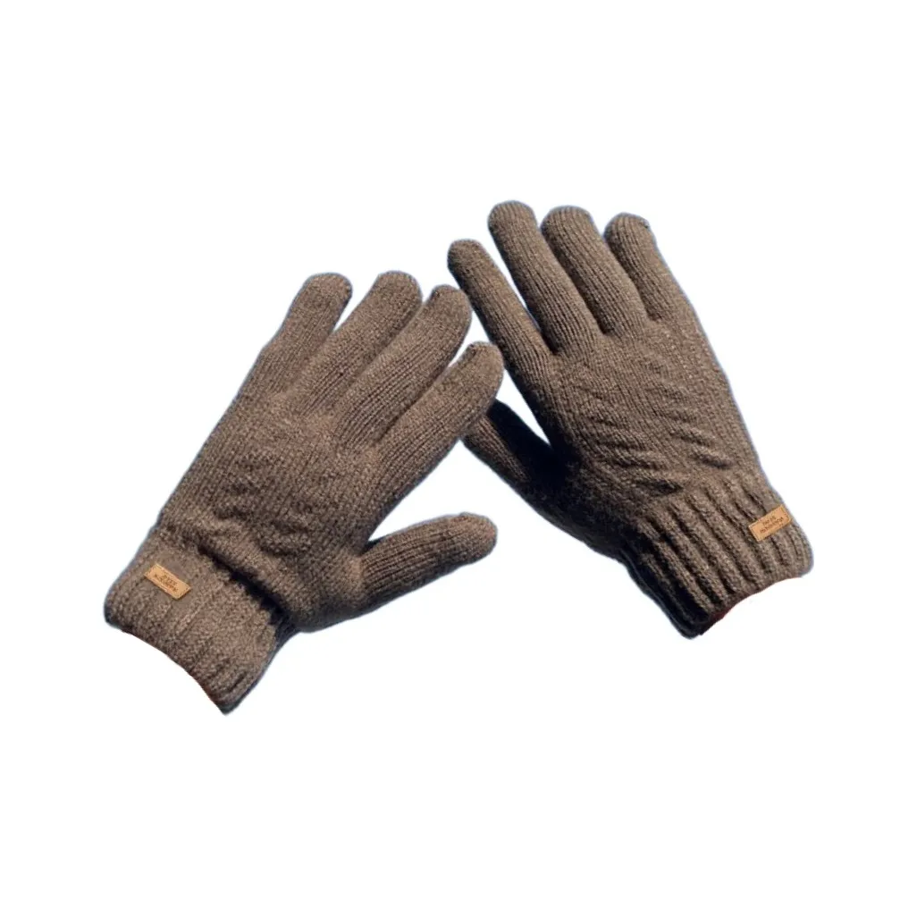 Warrior Artificial Wool Knit Gloves Unisex