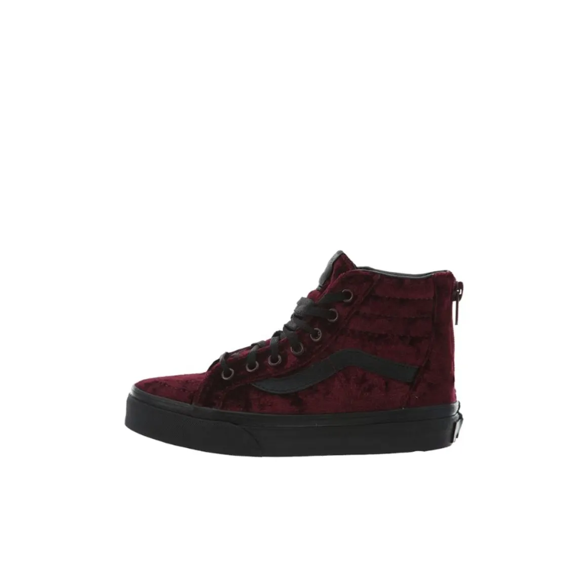 Vans Sk8  -Hi Zip Kids 'Velvet Red'