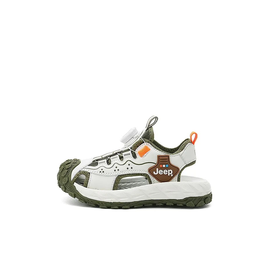 JEEP Детские сандалии Deep Sea Green Baby