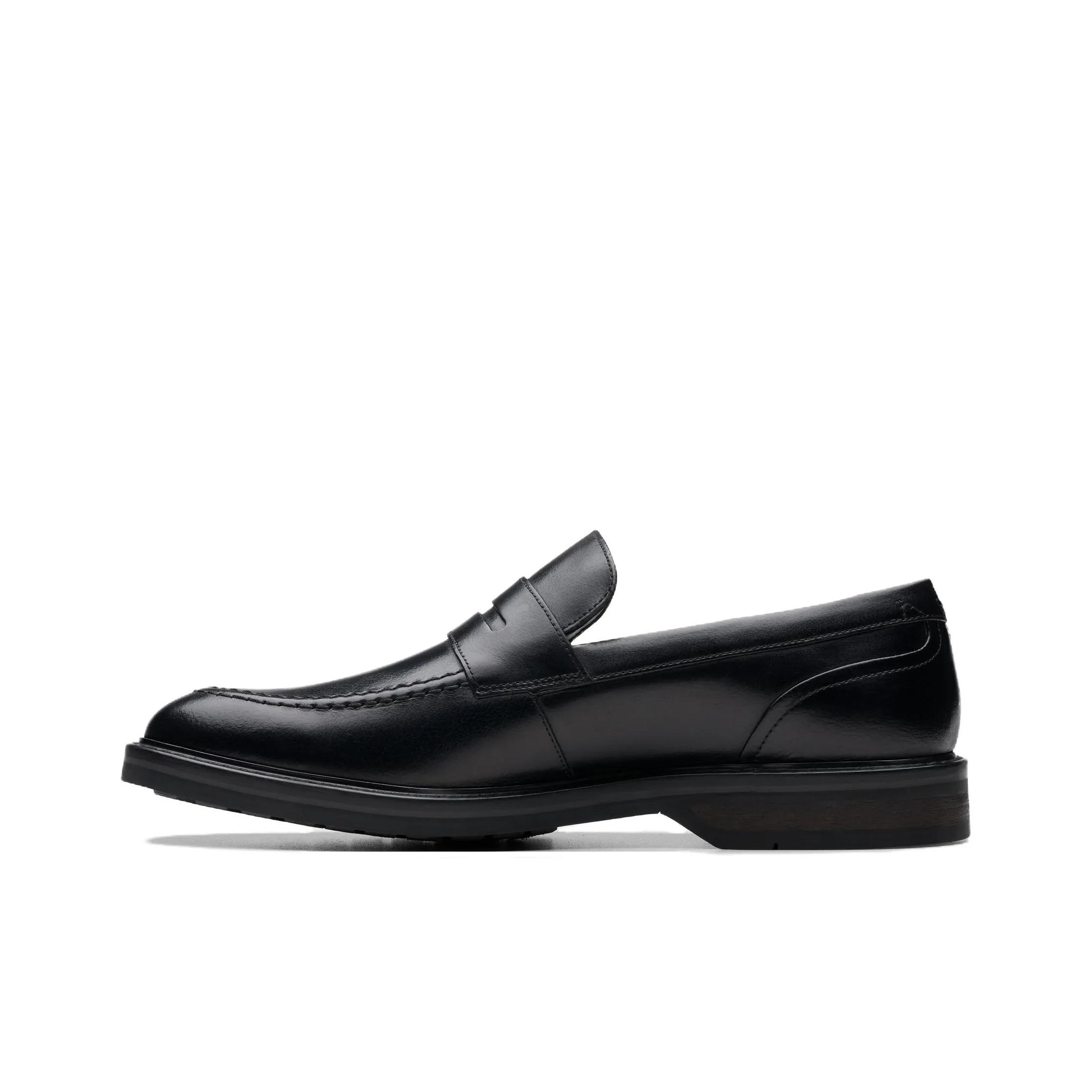 Clarks Loafers Men's Black