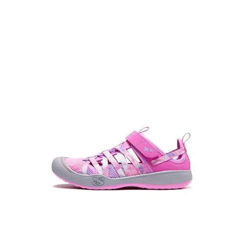 Skechers Kids Сандалии Низкие Розовые Kids