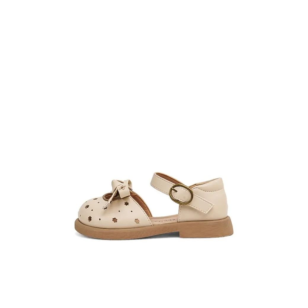 Banner The Piggy Дышащий Низкий Топ Детская Кожа Обувь Новорожденный и Малыш