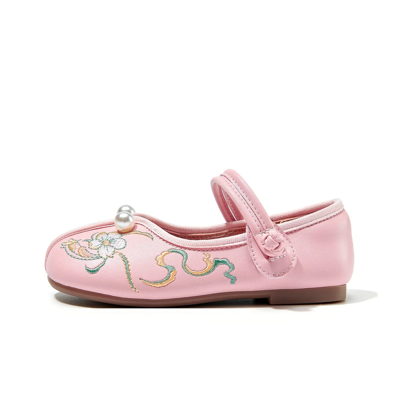 Барби Принцесса Детская кожаная обувь Подростки