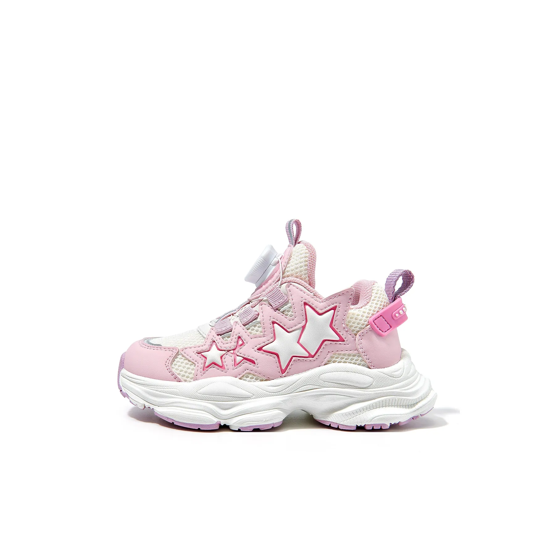 Барби Slip-resistant Амортизация и Дышащий Низкий Топ Kids Lifestyle Shoes Детский