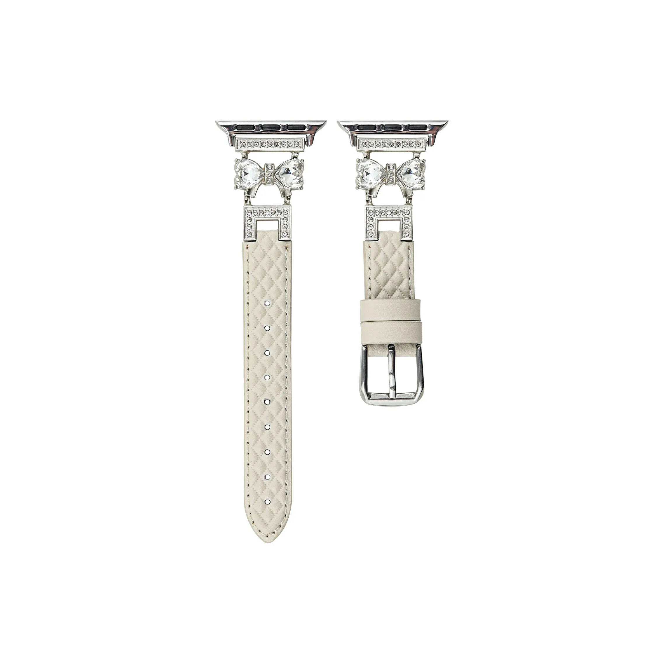 MSSM Ремешок Apple Совместимость Натуральная кожа Материал 38 мм