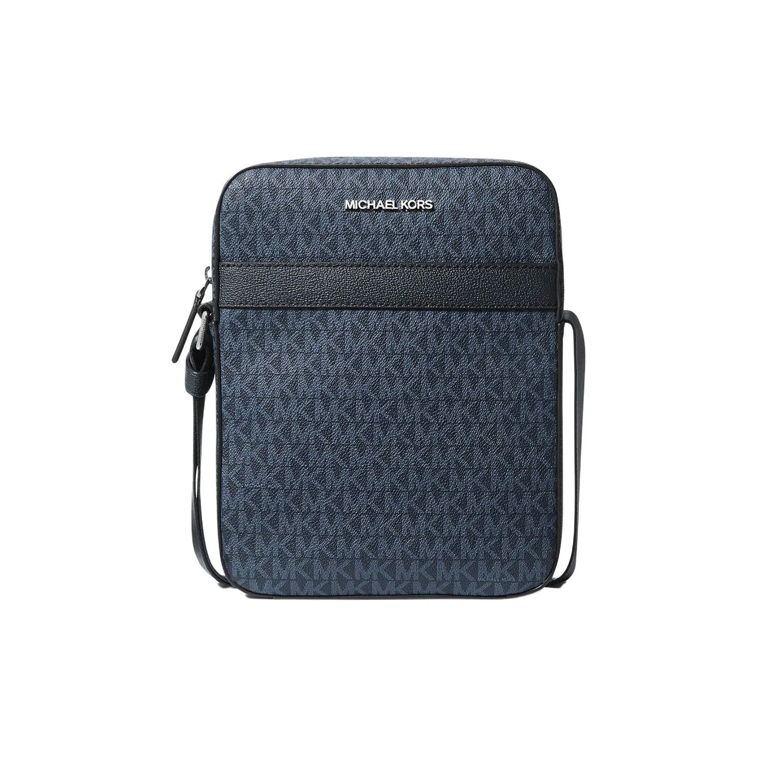 MICHAEL KORS Cooper Signature Logo Flight Bag