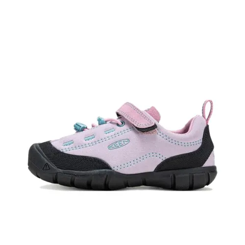 Keen JASPER 2 Детская туристическая обувь, низкий верх, орхидейно-фиолетовый/лаванда, унисекс