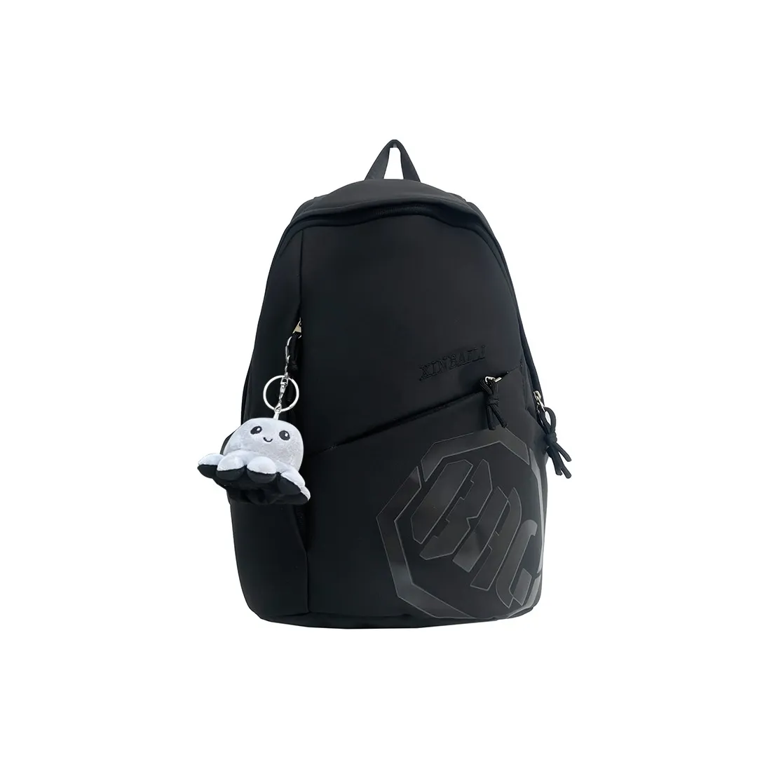 WICKBUEN Nylon Backpack Tubas Unisex Multicolor