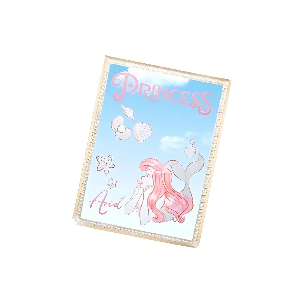 POP MART Коллаборация Disney Ariel Shining Girls Коллекция Trend-Based Products