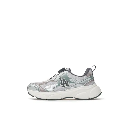 MLB KIDS' Беговые кроссовки Low Top Светло-серый Kids
