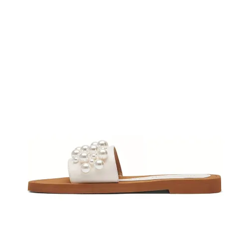 Stuart Weitzman Женские Слипоны