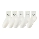 침 흘리는 2+장난꾸러기 고스트 2+작은 집착자 1