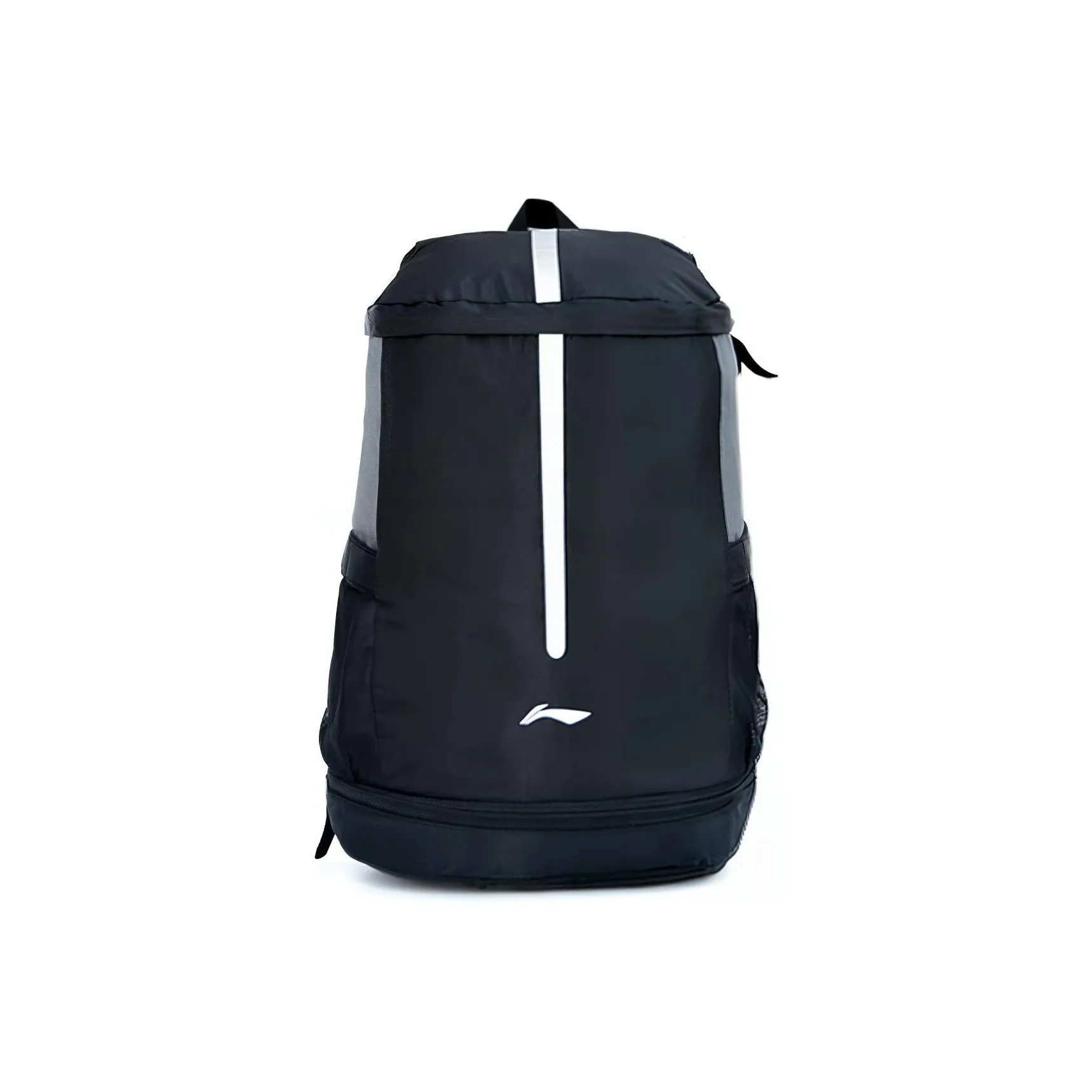 Полиамидная подкладка рюкзак стандартный унисекс черный