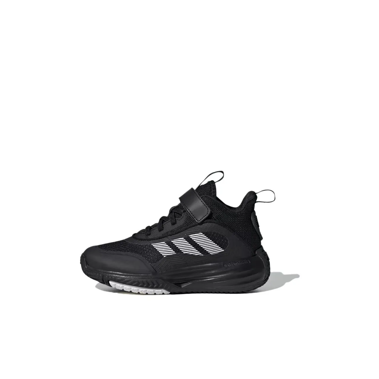 adidas Own The Game   3.0 K 'Black White'