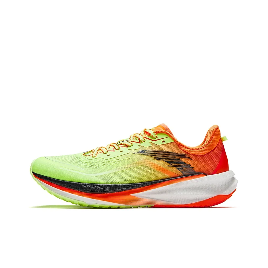 Anta Амортизация Противоскользящий Устойчивый к истиранию Низкий Топ