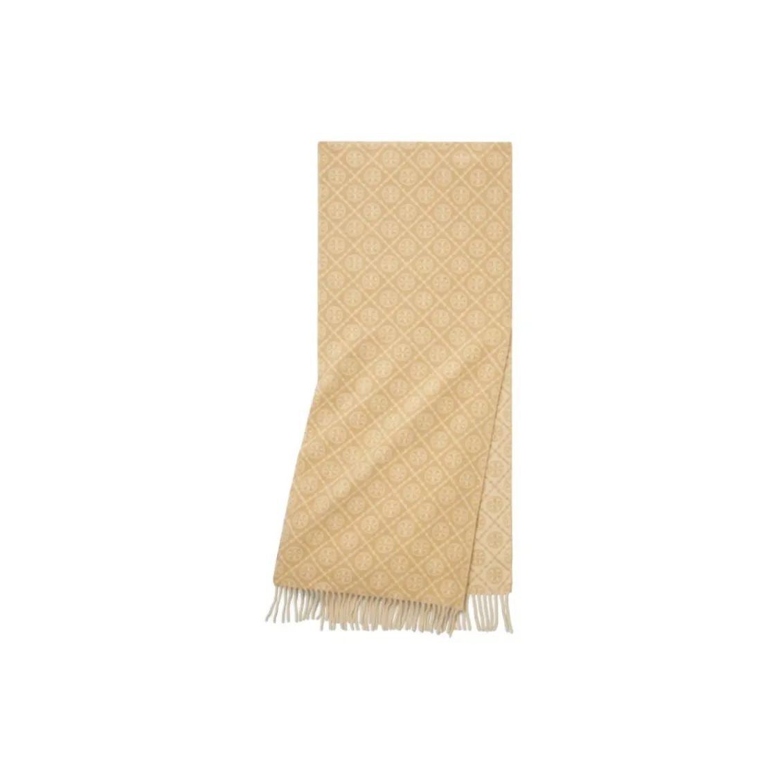 TORY BURCH Knit Scarves Unisex