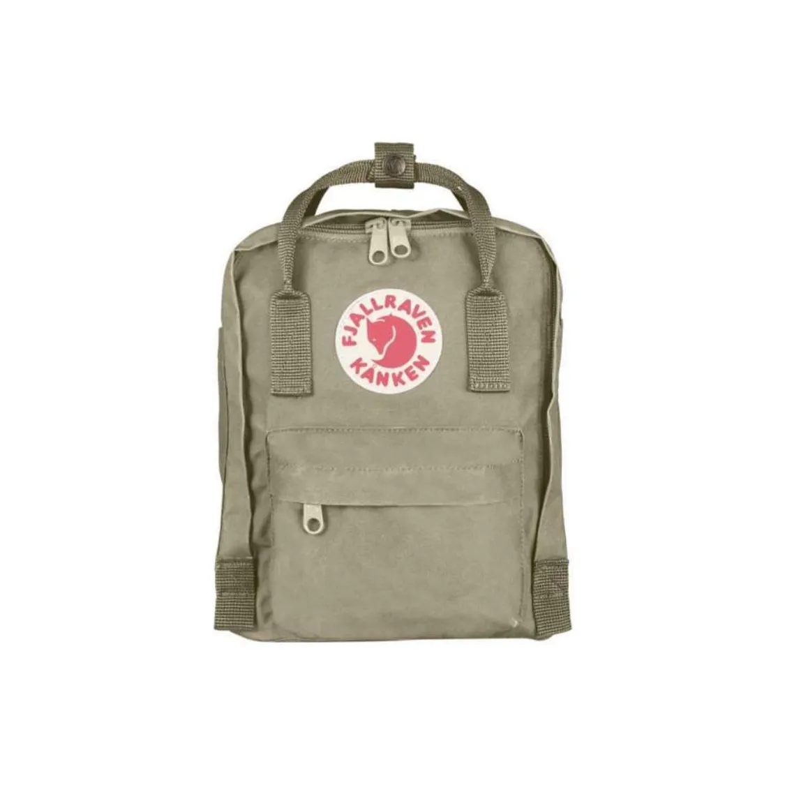 Fjallraven Ethenyl Backpack Mini Unisex Gray
