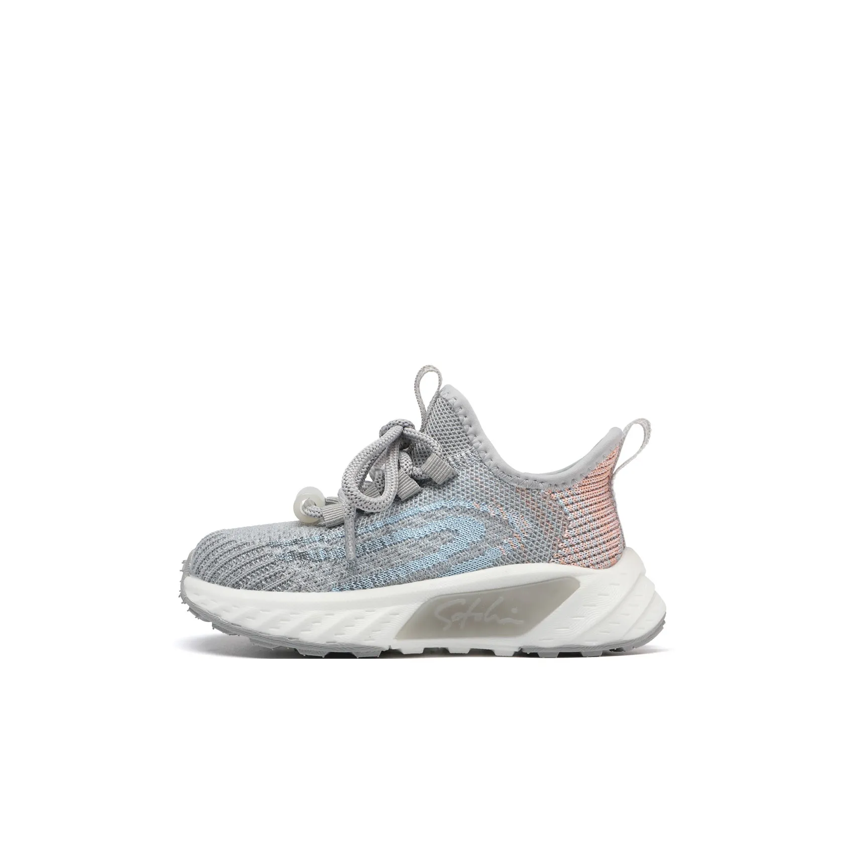 Satchi Водонепроницаемый и Дышащий Легкий Высокий Топ Детская Беговая Обувь Детская