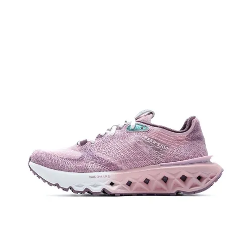 COLE HAAN Толстоподошвенные кроссовки Low Top Розовые Женские