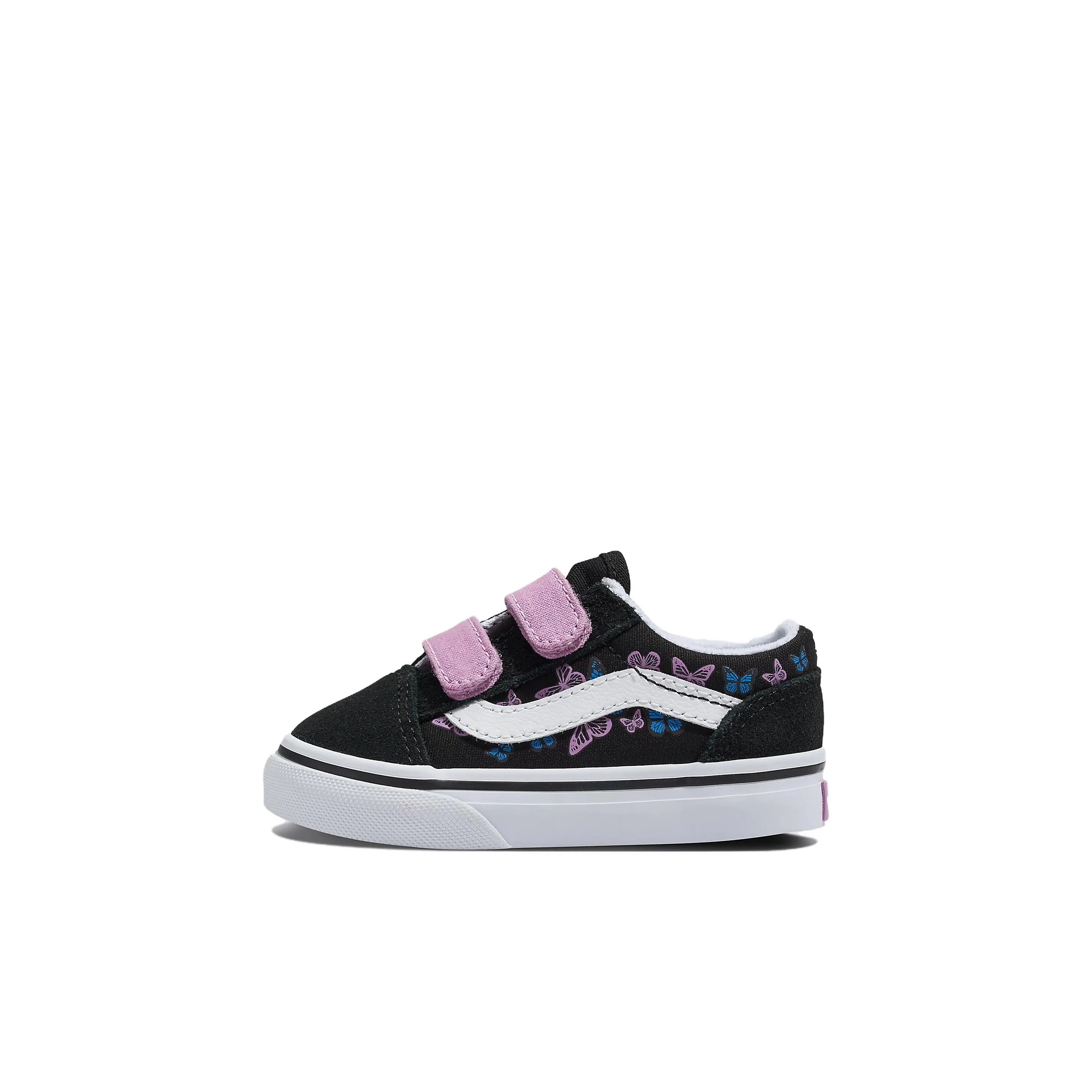 Vans Shoes Old Skool V Toddler 'Butterfly Kisses'