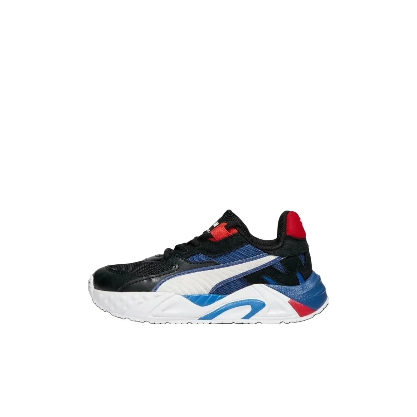 Puma BMW Motorsport X RS-Trck Little Kid 'Black Cool Cobalt'