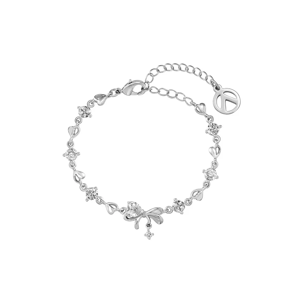 VIVIWELL Браслеты из меди и сплава женские