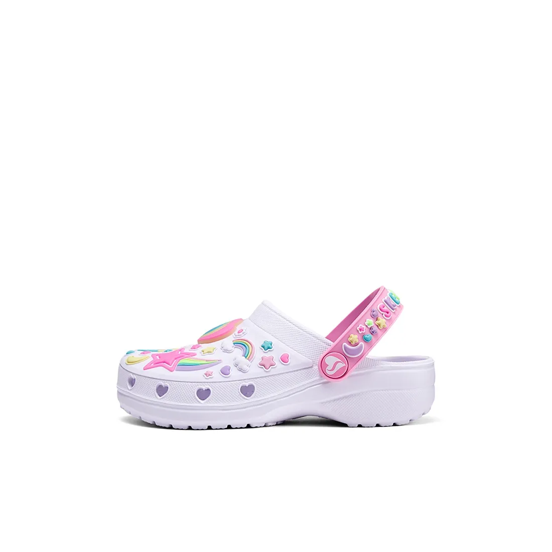 Skechers Kids Сандалии Белый/многоцветный Kids